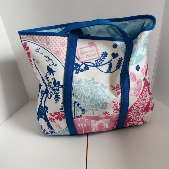 Lancome Paris Theme Tote - Picture 1 of 1